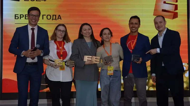 Стали известны победители премии Е+ Awards Центральная Азия 2024, фото - Новости Zakon.kz от 26.04.2024 14:40